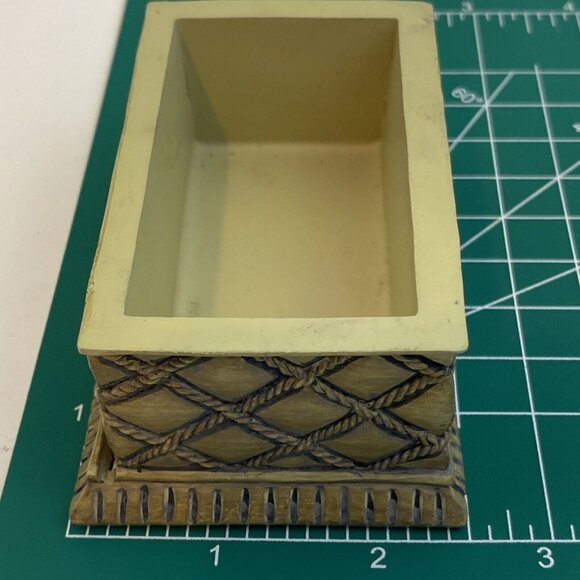 Mark Stevens Designs Renaissance Cross Collection promise keeper Small Box - Picture 8 of 12